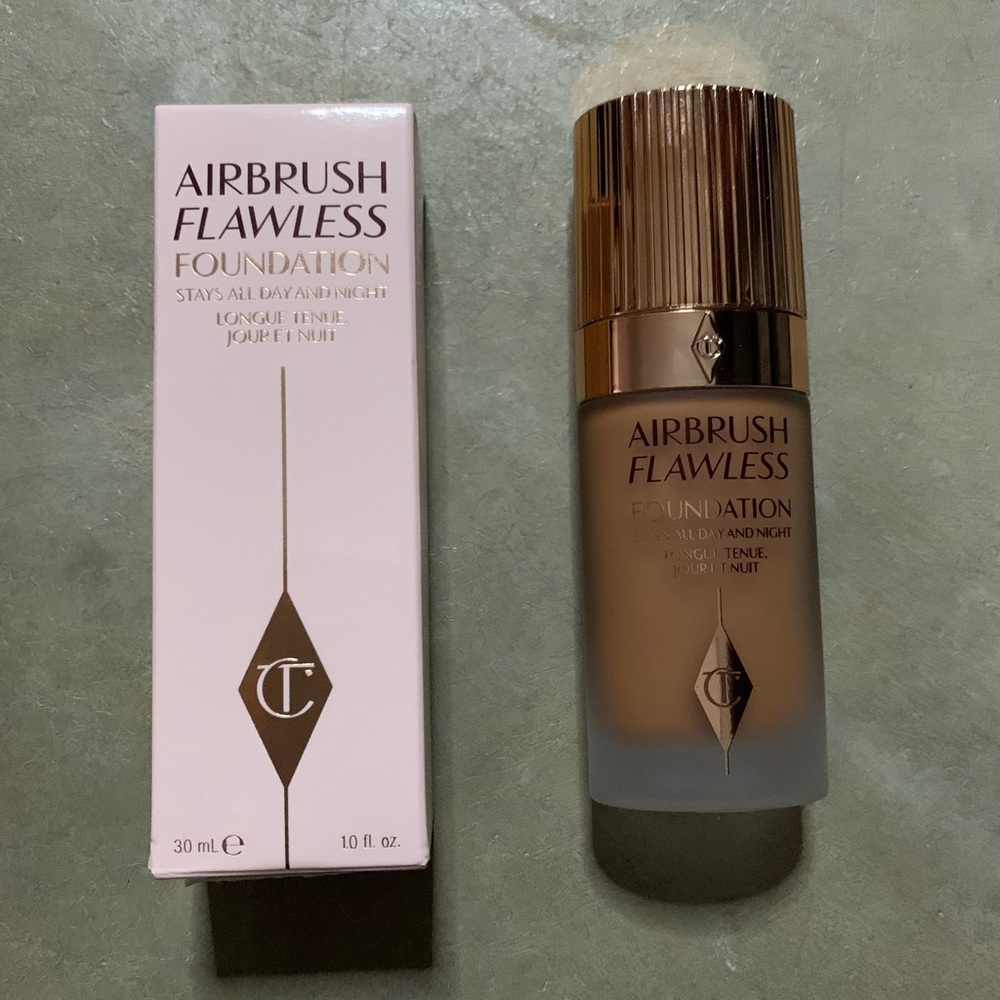 Charlotte Tilbury Foundation